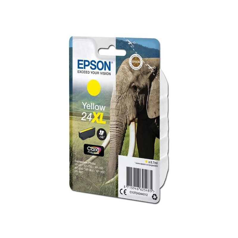 EPSON T2434 (C13T24344012) - originálny 1