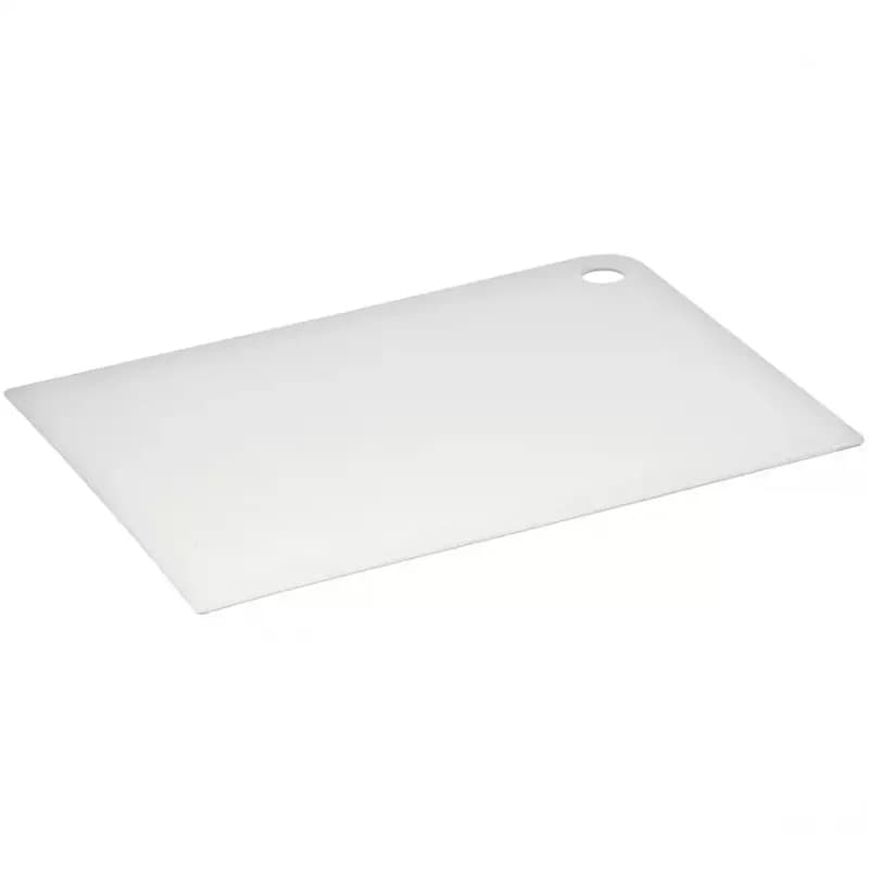 Doska na krájanie 1112 biela 345x245x2 mm 11120804