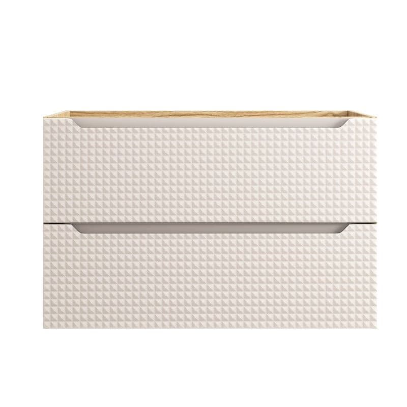 ArtCom Skrinka pod umývadlo LUXOR Beige 82-90-2S | 90 cm 3