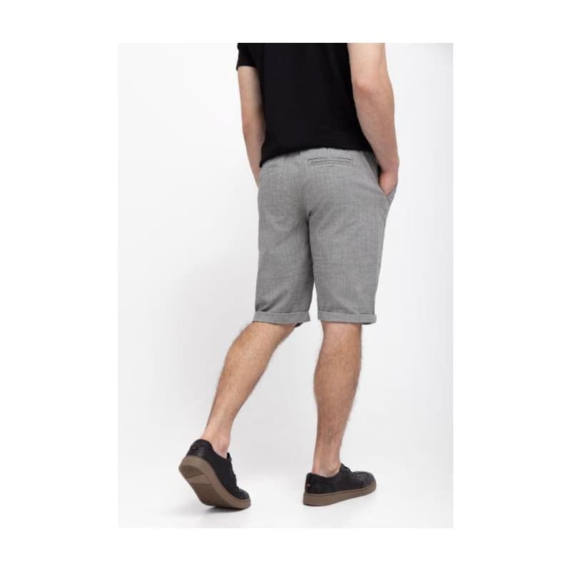 Pánske kraťasy VOLCANO DENZ-702-GREY 2