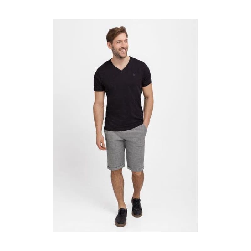 Pánske kraťasy VOLCANO DENZ-702-GREY 3
