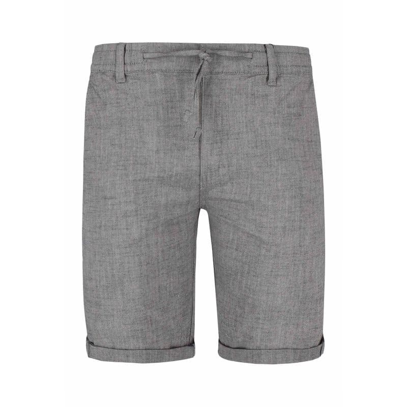 Pánske kraťasy VOLCANO DENZ-702-GREY 4