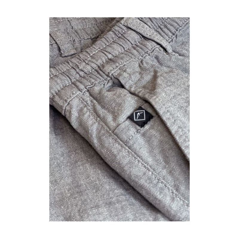 Pánske kraťasy VOLCANO DENZ-702-GREY 6