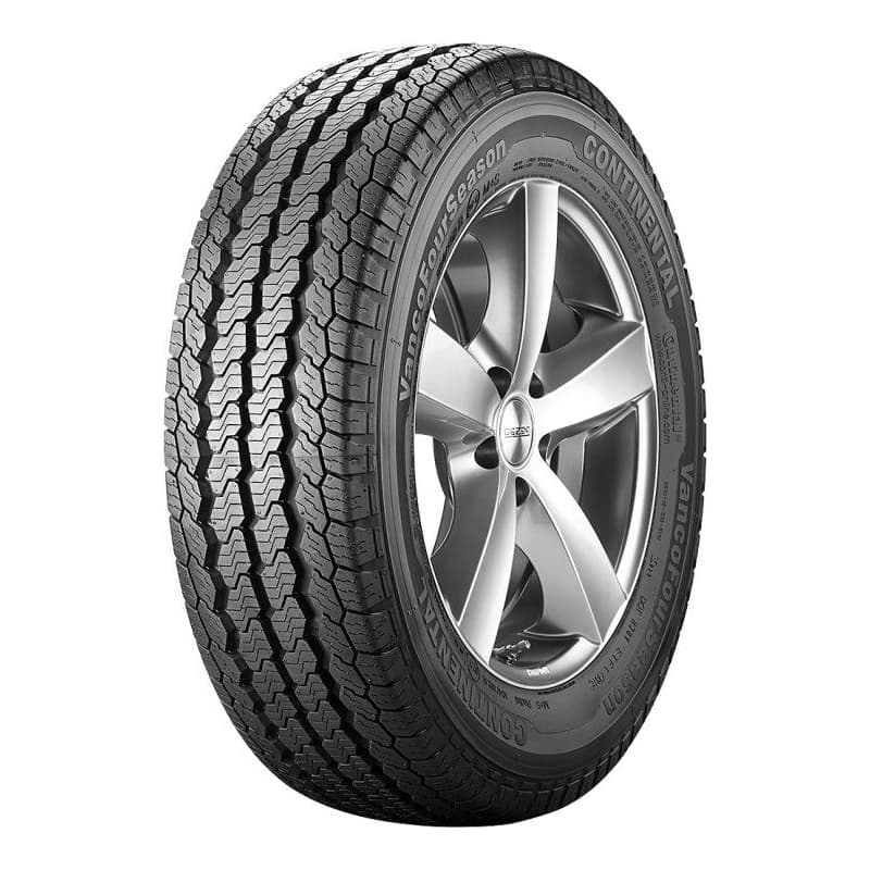 Continental VancoFourSeason ( 195/75 R16C 107/105R 8PR )