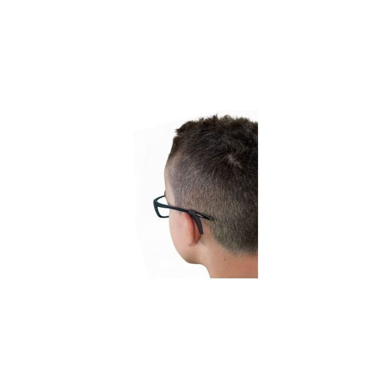 Šnúrka na okuliare CENTROSTYLE Silicon stopper L - black 4