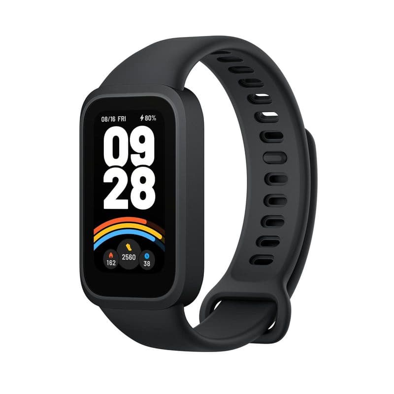 Xiaomi Smart Band 9 Active/Black/Šport Band/Black 1