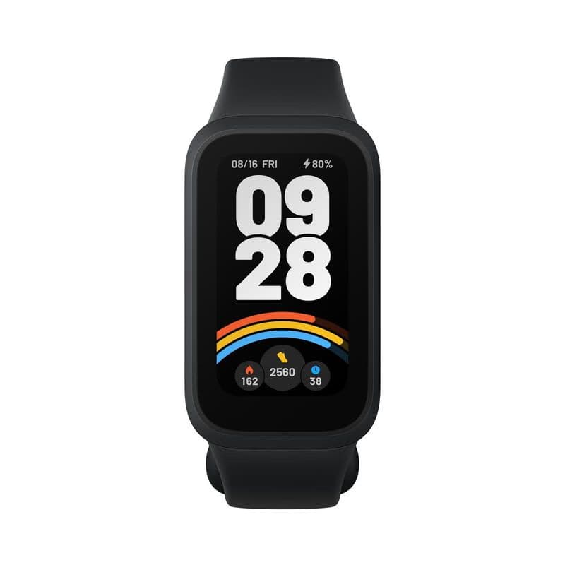 Xiaomi Smart Band 9 Active/Black/Šport Band/Black 2