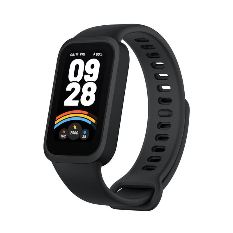 Xiaomi Smart Band 9 Active/Black/Šport Band/Black 4