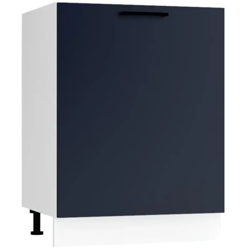 Kuchynská skrinka Max D60zl S/1 námornícka modrá 1