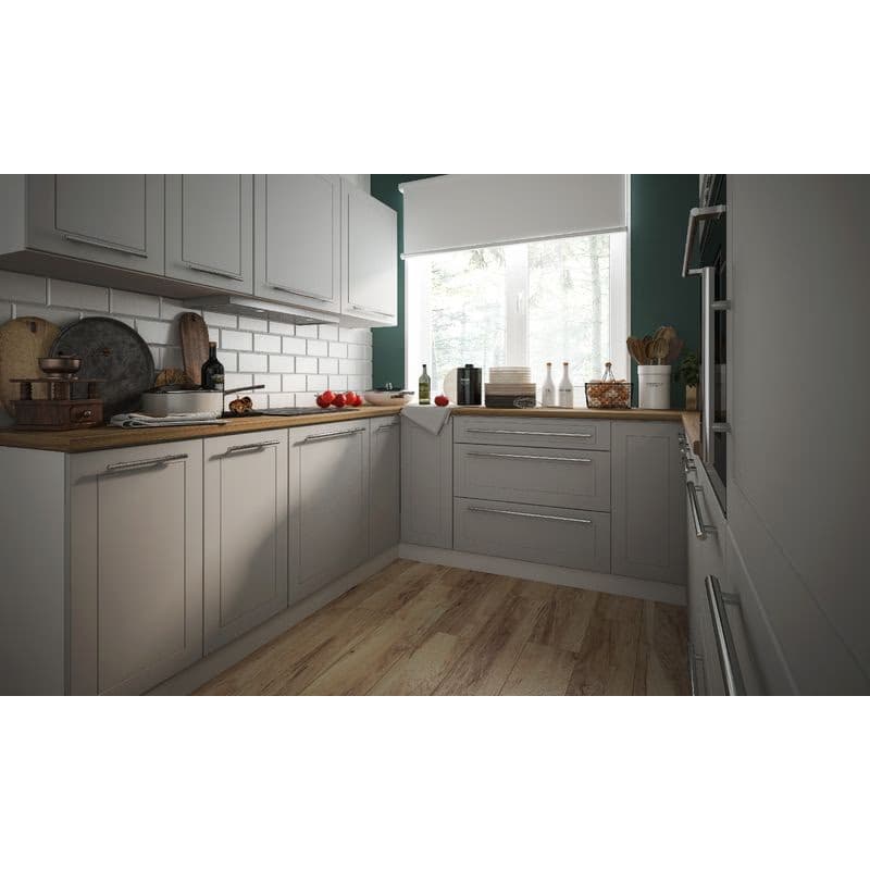 ArtExt Kuchynská skrinka horná, W4/30 Quantum Farba korpusu: Biela 4