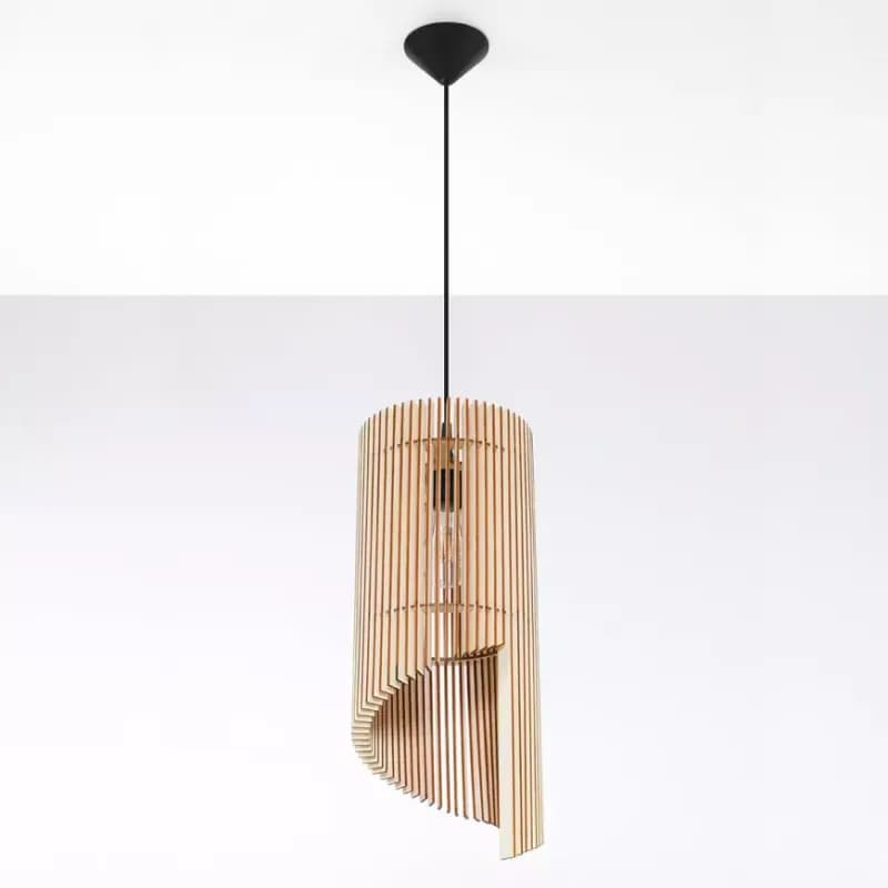Závesná lampa Lepola 1
