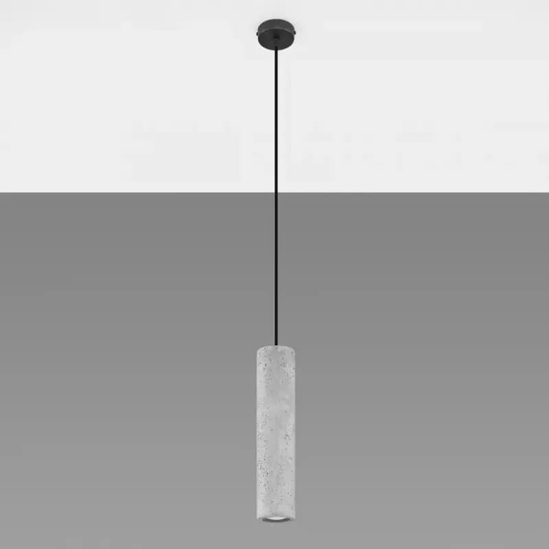 Závesná lampa Lapilla 1 1