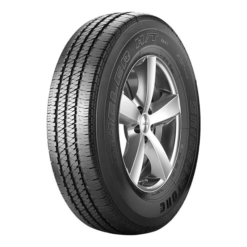 Bridgestone Dueler H/T 684 II ( P245/70 R17 108S EVc )