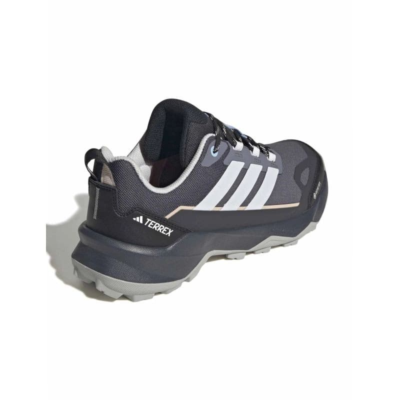 Dámska nízka turistická obuv ADIDAS Terrex Skychaser AX5 GTX W aurora onix dashboard grey carbon 5