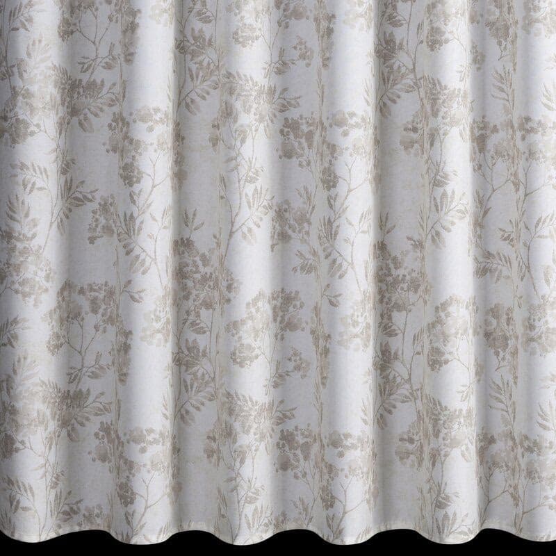 ArtFir Záves na terasu GARDEN 12 PU | krémová/púdrová 155 x 260 cm 6