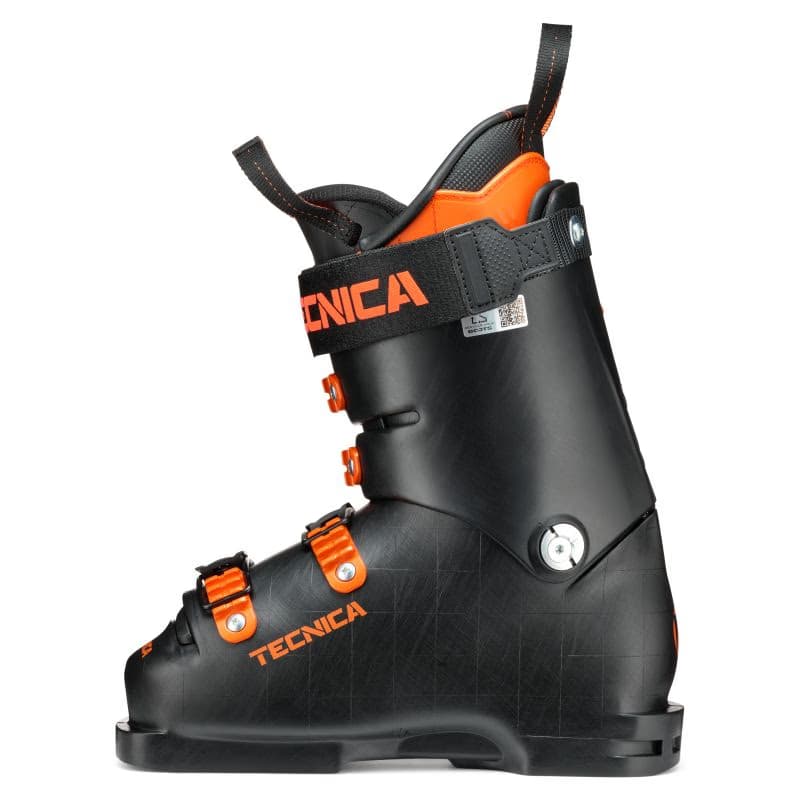 Juniorské závodné lyžiarky TECNICA Firebird R 90 SC, black 2