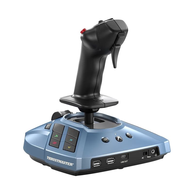 Thrustmaster Joystick TCA Sidestick X Airbus edícia 3