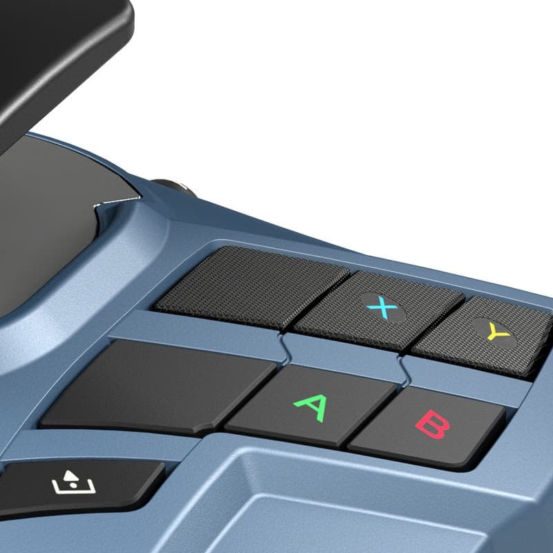 Thrustmaster Joystick TCA Sidestick X Airbus edícia 5