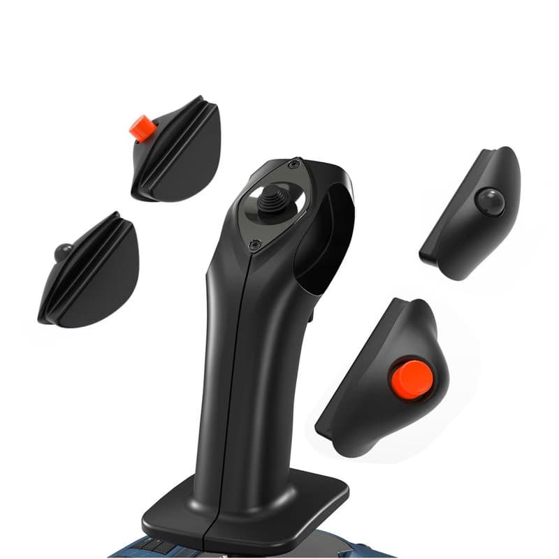 Thrustmaster Joystick TCA Sidestick X Airbus edícia 6