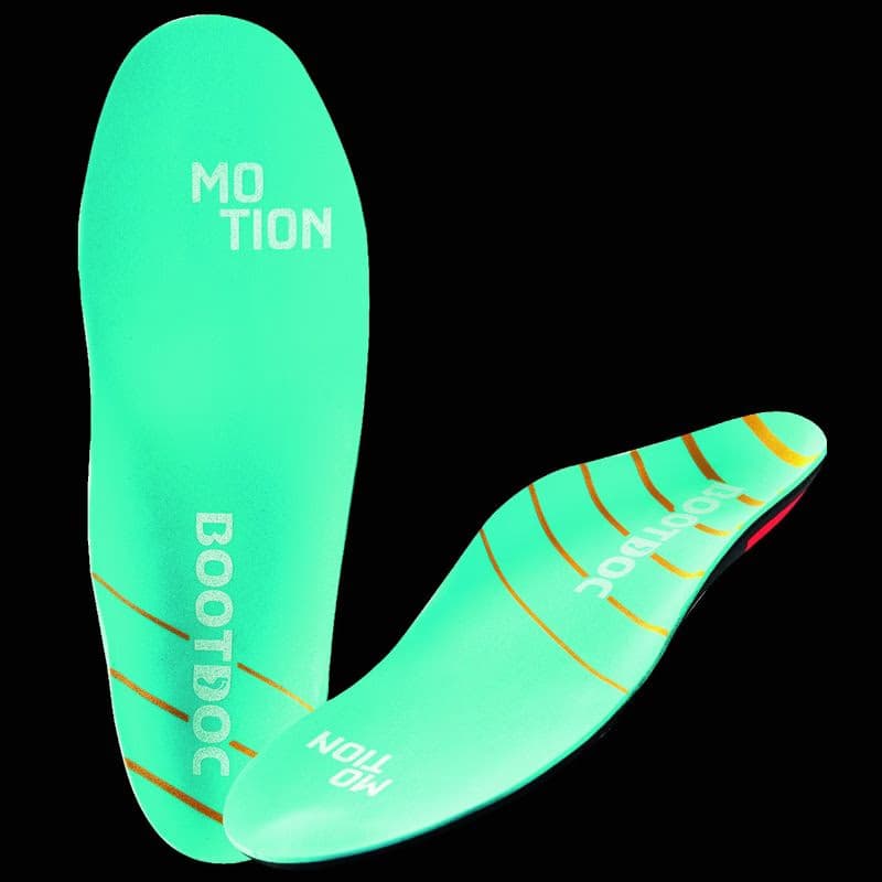 Stielky (vložky) do topánok BOOT DOC Motion 3