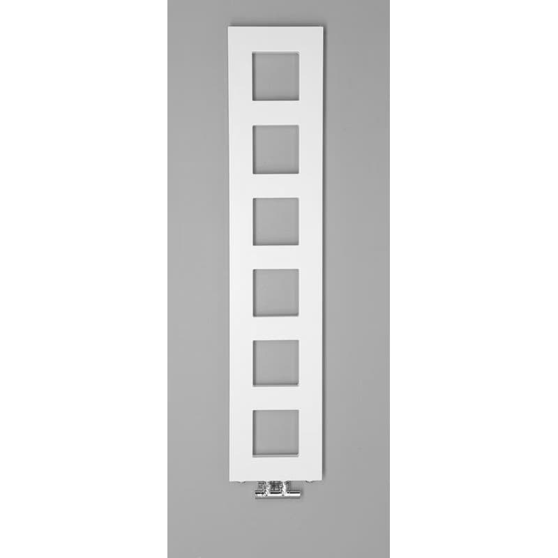 SAPHO - BLOCK vykurovacie teleso 280x1330 biela matná IR183 4