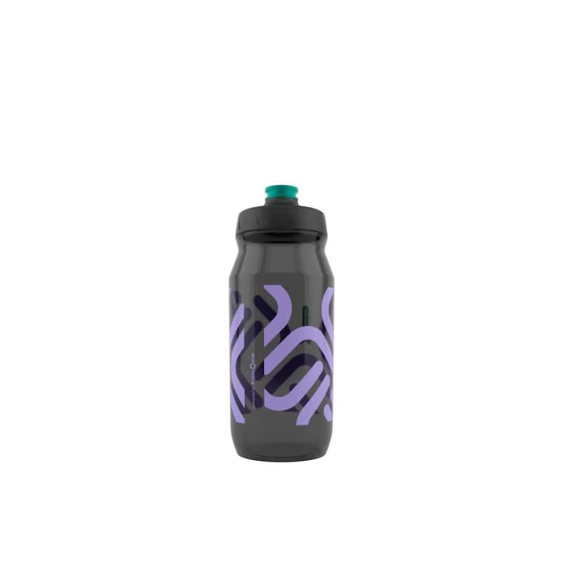 Fľaša na bicykel FIDLOCK Antibacterial FIDGUARD purple 600ml 2