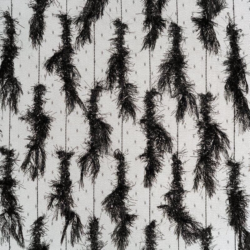 ArtFir Záves VICTORIA K | čierna 140 x 250 cm 5