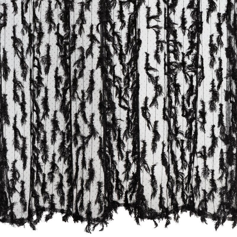 ArtFir Záves VICTORIA K | čierna 140 x 250 cm 6