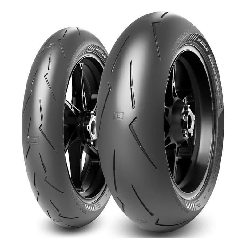 Pirelli DIABLO SUPERCORSA V4 190/55 R17 75 W Zadné 1