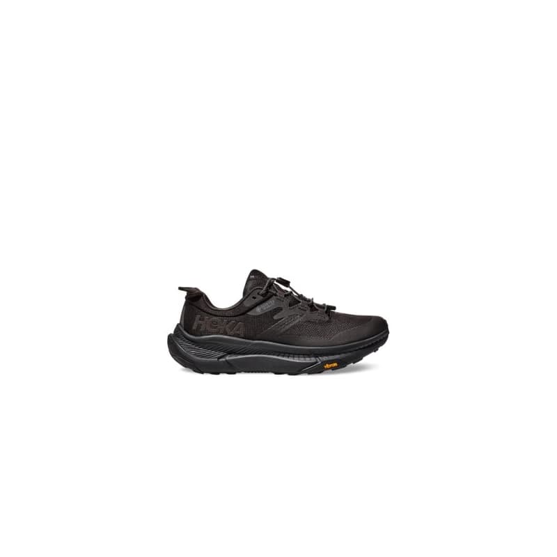 Dámska nízka turistická obuv HOKA Transport GTX W black black