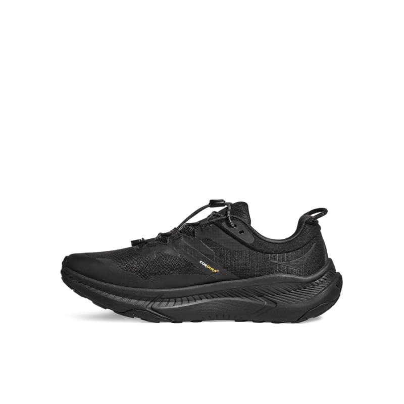 Dámska nízka turistická obuv HOKA Transport GTX W black black 2