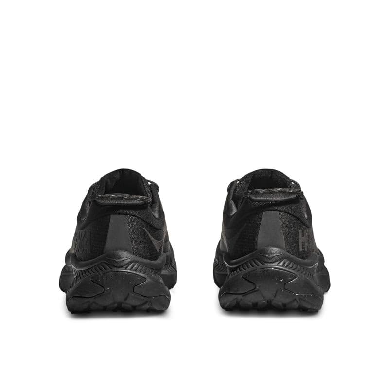 Dámska nízka turistická obuv HOKA Transport GTX W black black 6