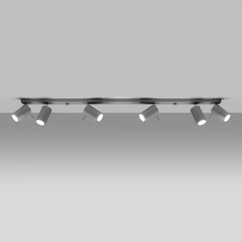 Lampa Oregon 6 BLACK A-454 1