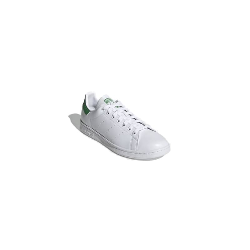 Rekreačná obuv ADIDAS ORIGINALS Stan Smith cloud white cloud white green