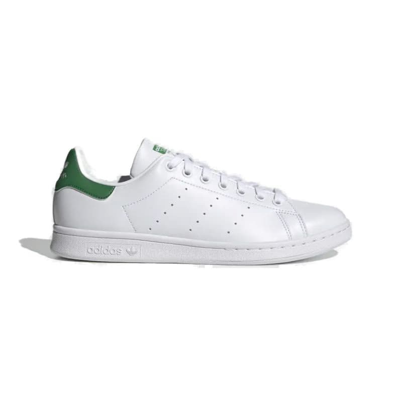 Rekreačná obuv ADIDAS ORIGINALS Stan Smith cloud white cloud white green 2
