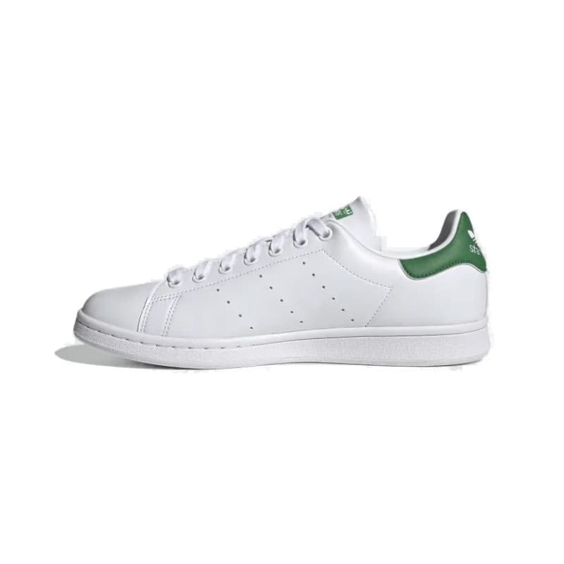 Rekreačná obuv ADIDAS ORIGINALS Stan Smith cloud white cloud white green 3