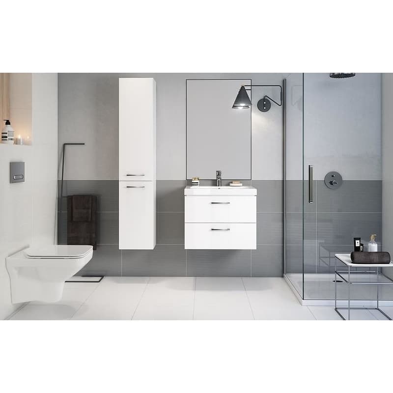 CERSANIT - SLOUPEK LARA BIELA 150x30 S926-007-DSM 3