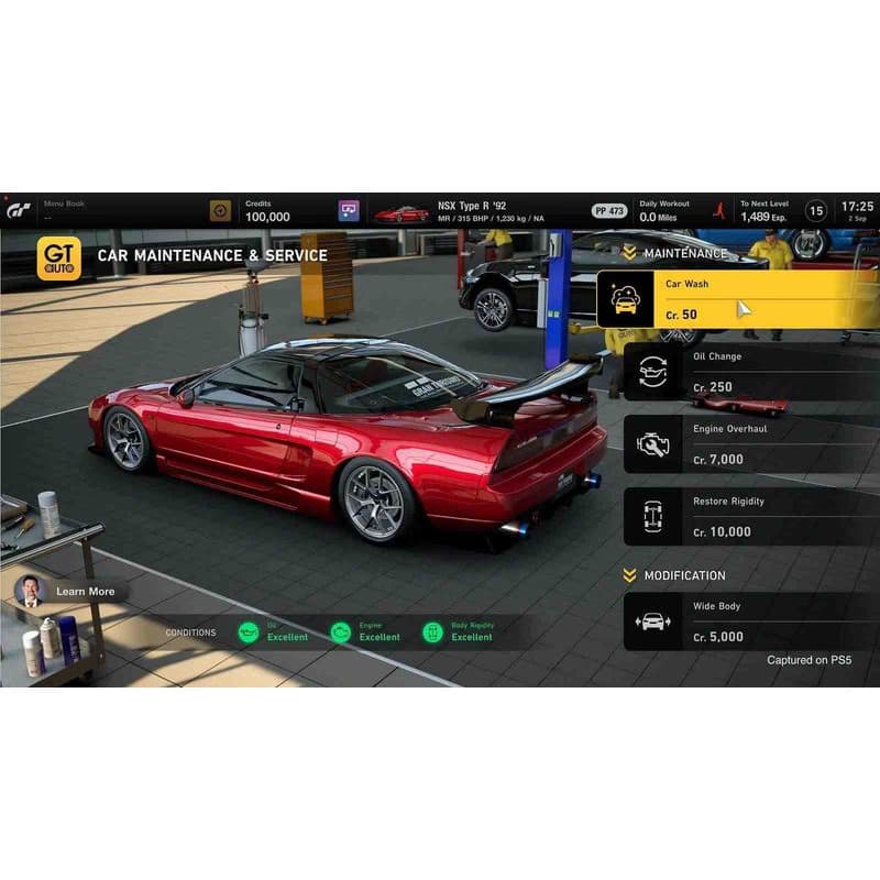SONY PS4 hra Gran Turismo 7 3