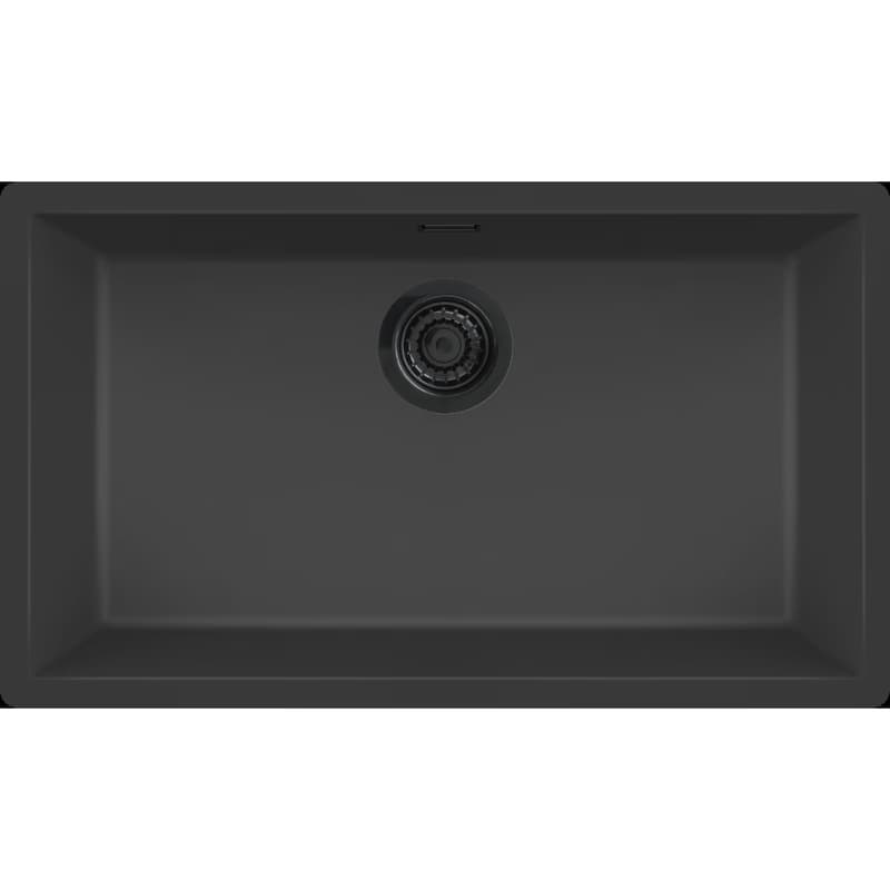 Reginox Granitový drez Reginox Verona 70, R40300, Nero Black R40300 1