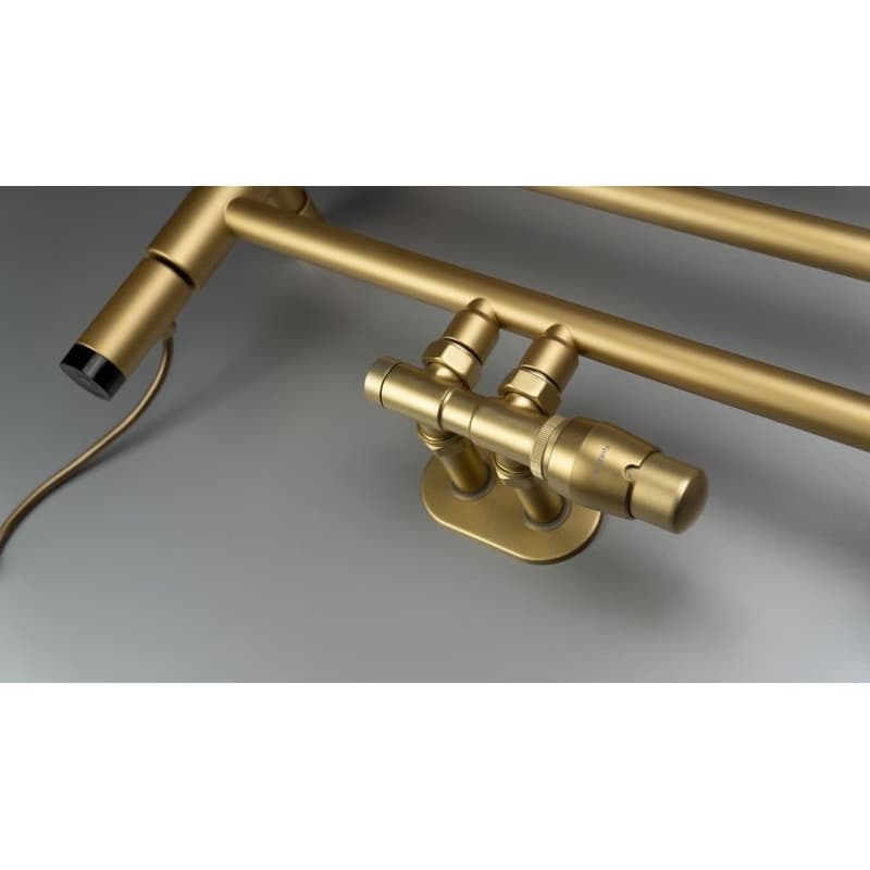 Deante Silia DEA-AGI_RG41 500 mm x 1210 mm zlatá matná 3