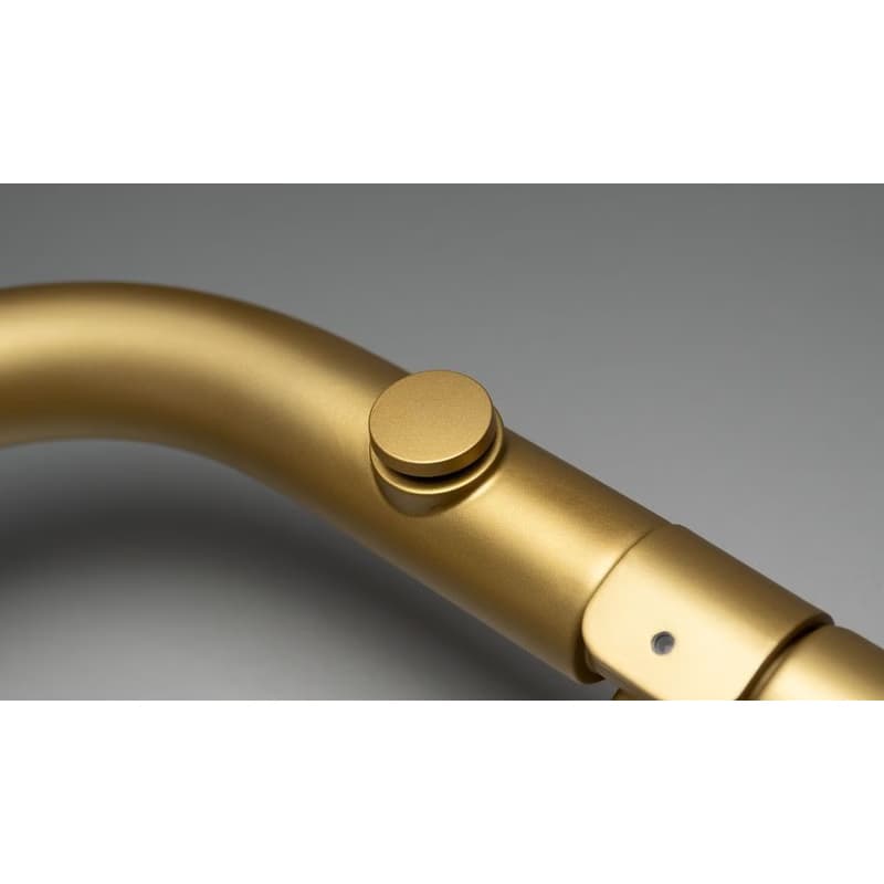 Deante Silia DEA-AGI_RG41 500 mm x 1210 mm zlatá matná 4
