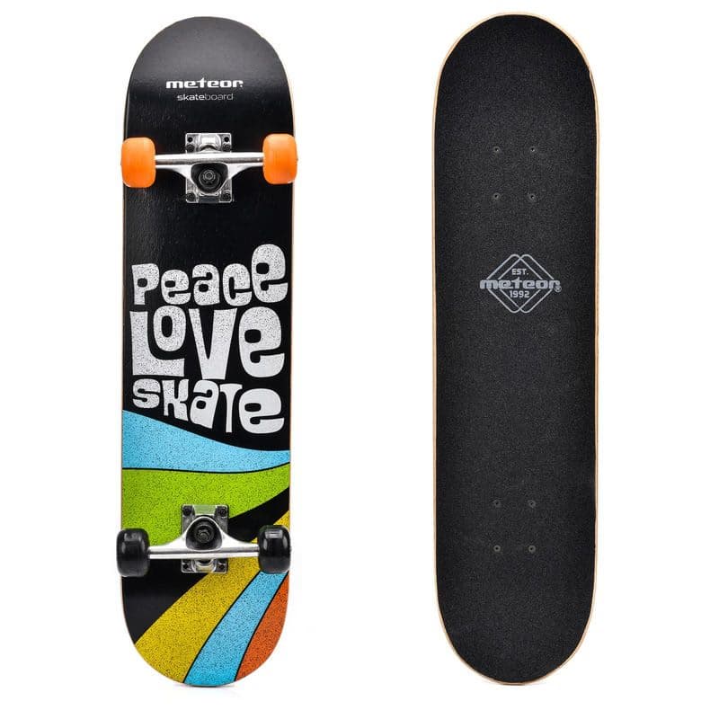 Skateboard MTR HIPPIE GREEN 1