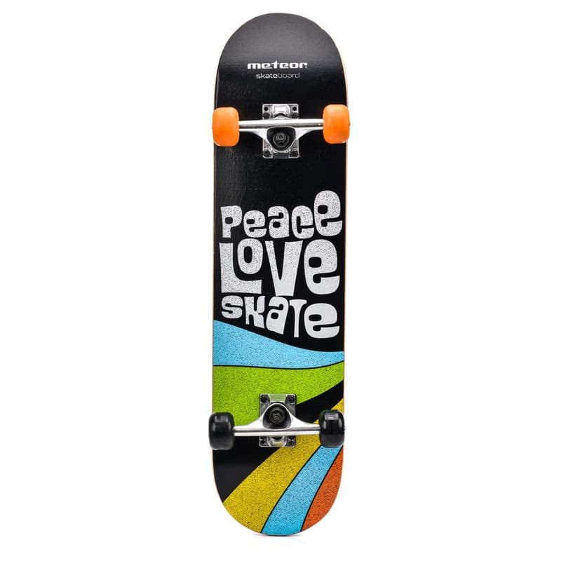 Skateboard MTR HIPPIE GREEN 2
