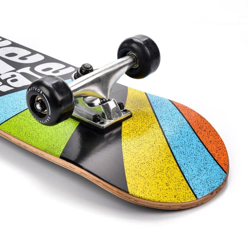 Skateboard MTR HIPPIE GREEN 4