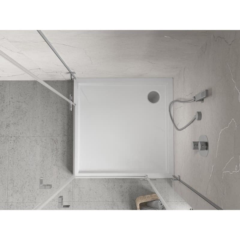 Mexen Flow 80 x 80 cm 46S108080H 4