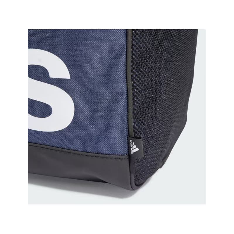 Cestovná taška ADIDAS LINEAR DUFFEL S SHANAV BLACK WHITE 6