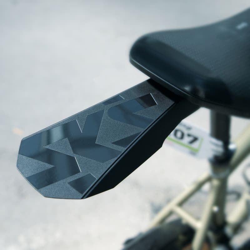 Blatník na bicykel SKS GERMANY Zadní blatník S-Guard 4