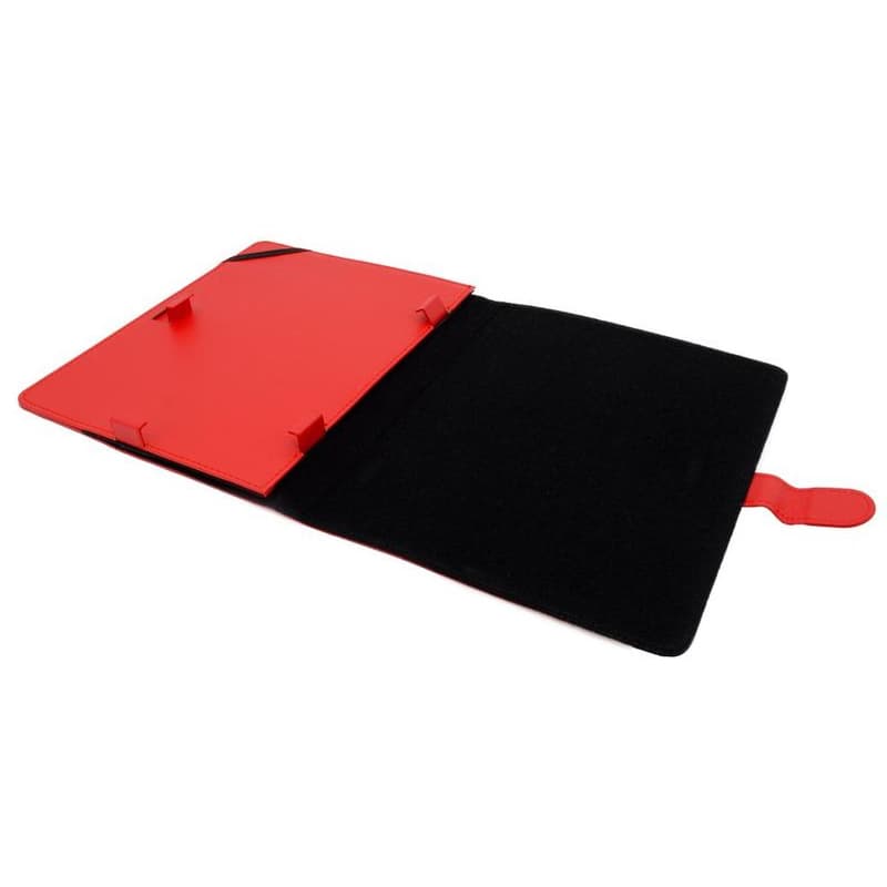 AIREN AiTab Leather Case 7 9,7" RED 1