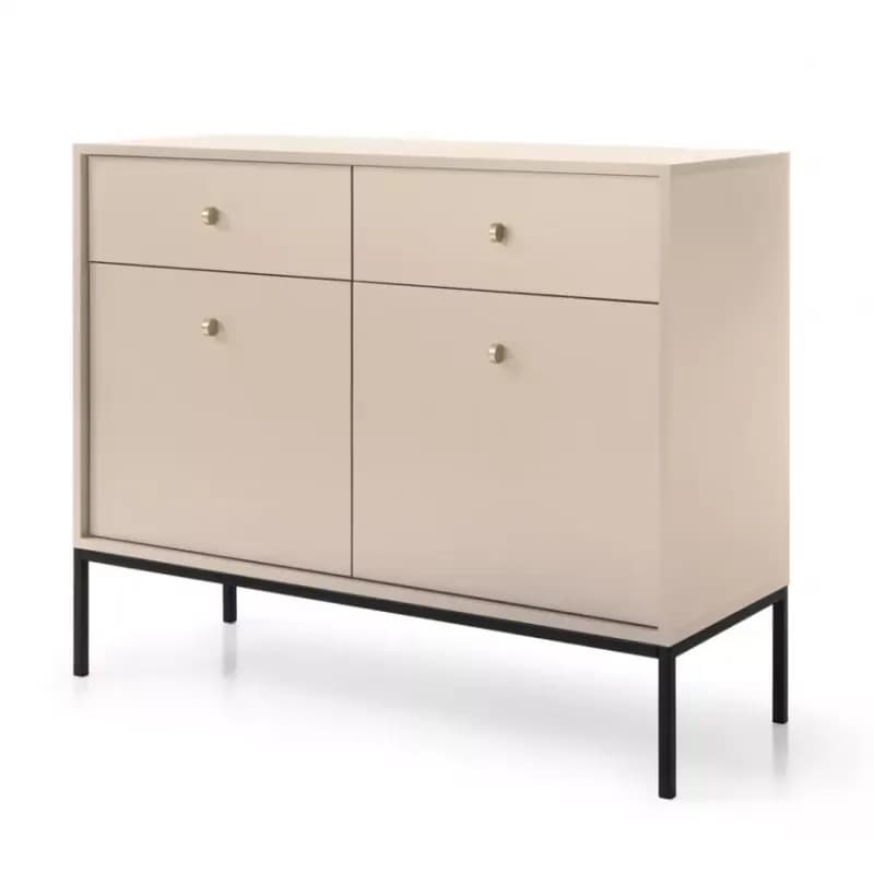 Komoda Mono mksz104 béžový 1