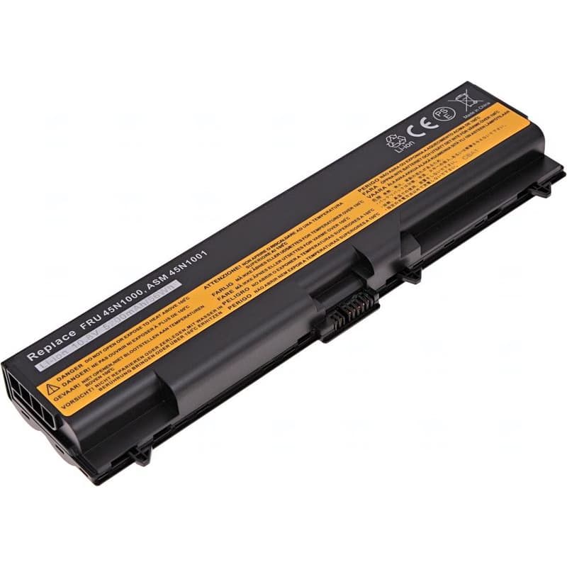 Batéria T6 Power pre Lenovo ThinkPad T430, T430i, T530, T530i, L430, L530, 5200mAh, 56Wh, 6cell 1